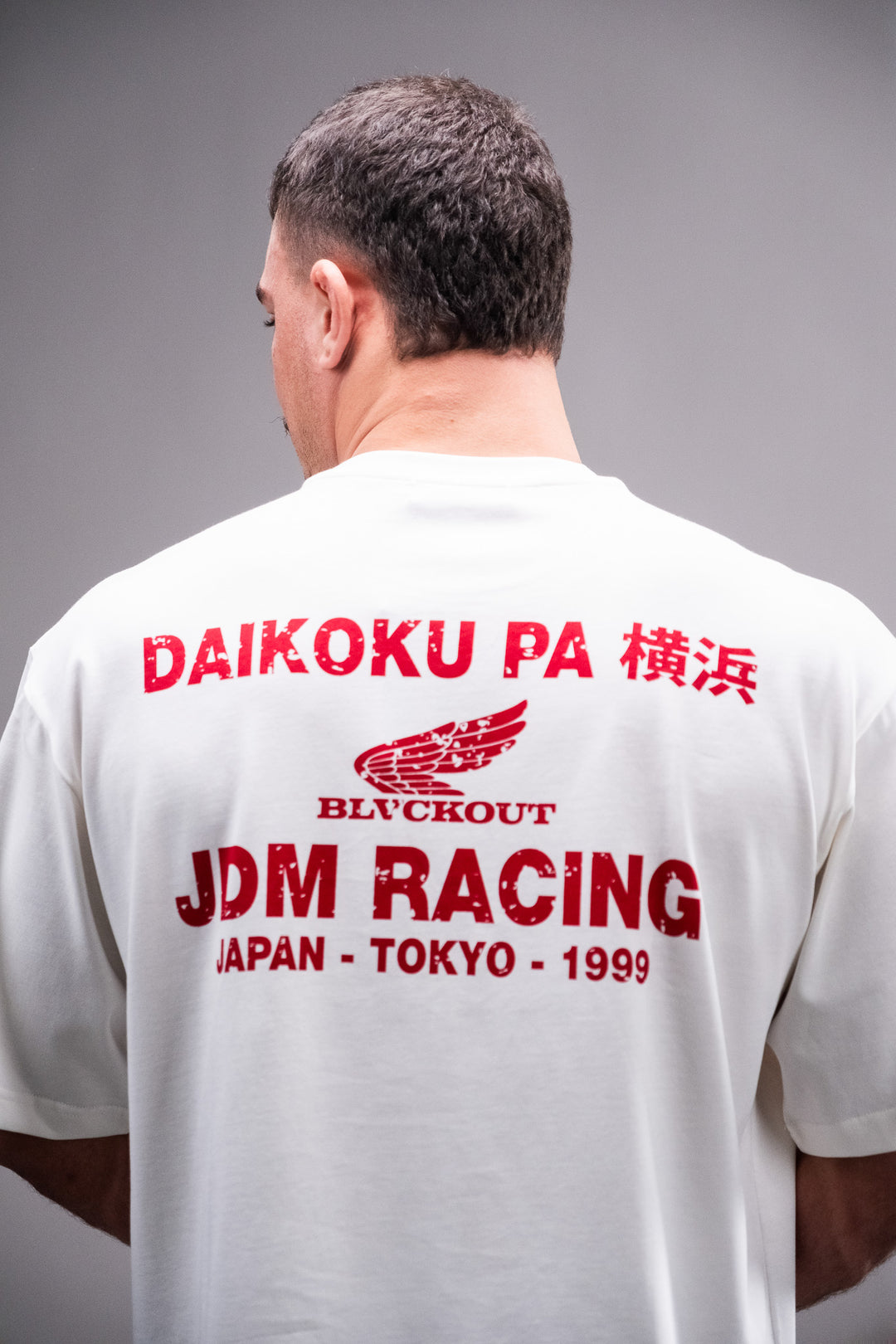 T-Shirt JDM Racing