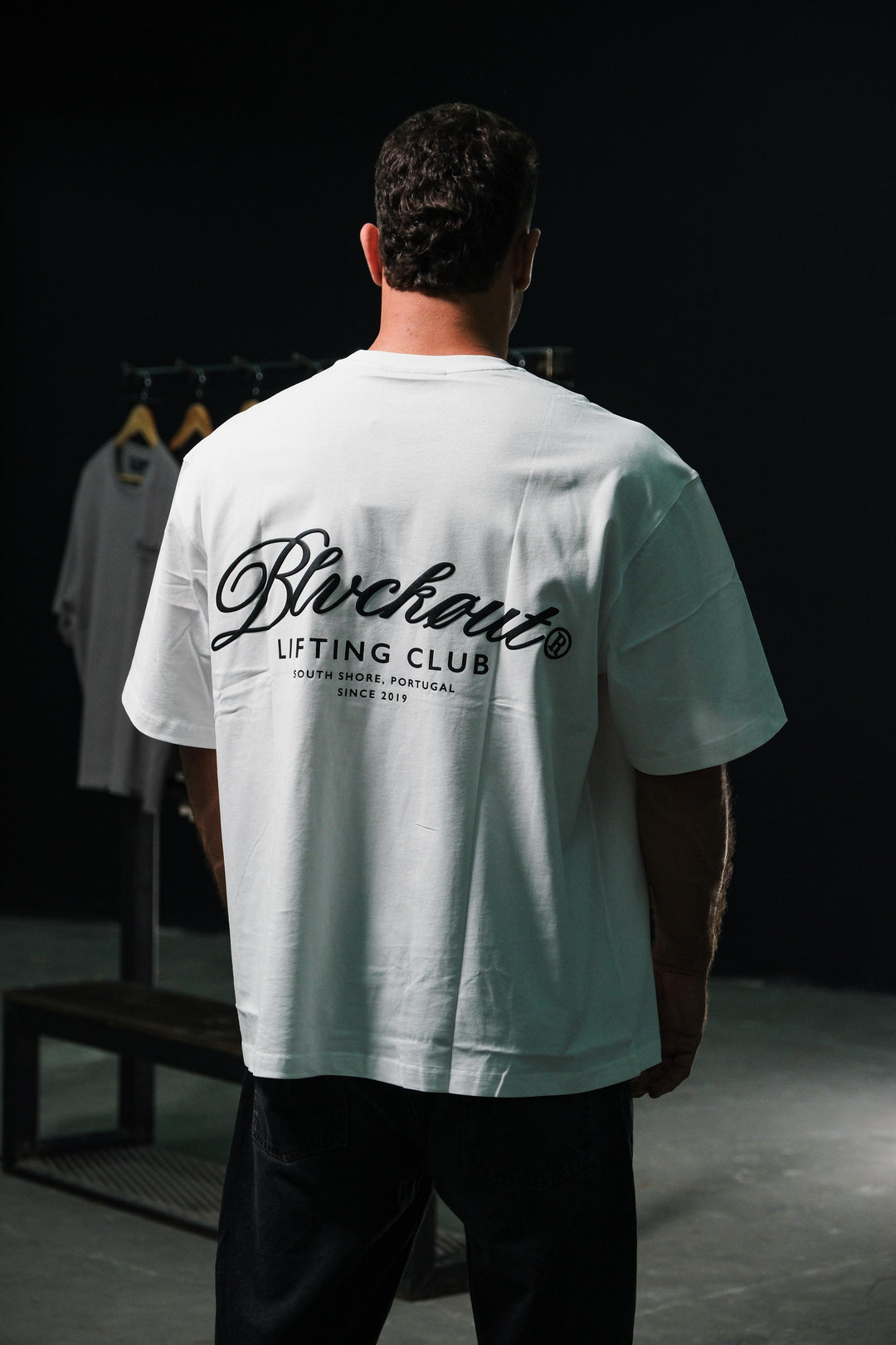 T-Shirt Lifting Club '25