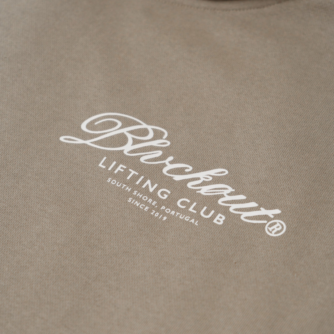 Lifting Club Hoodie