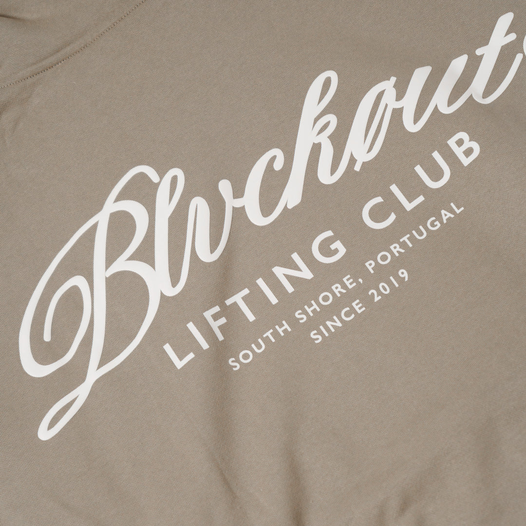 Lifting Club Hoodie