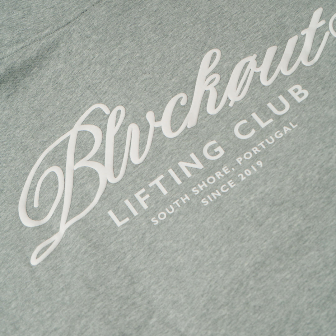 Lifting Club Fleece Hoodie