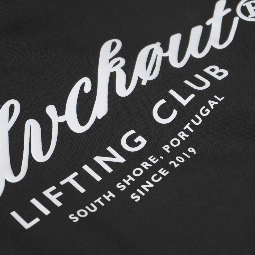 Lifting Club Hoodie