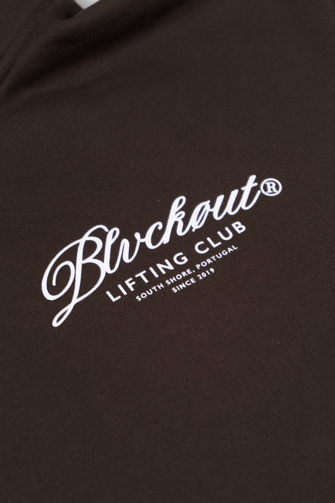 Lifting Club Fleece Hoodie