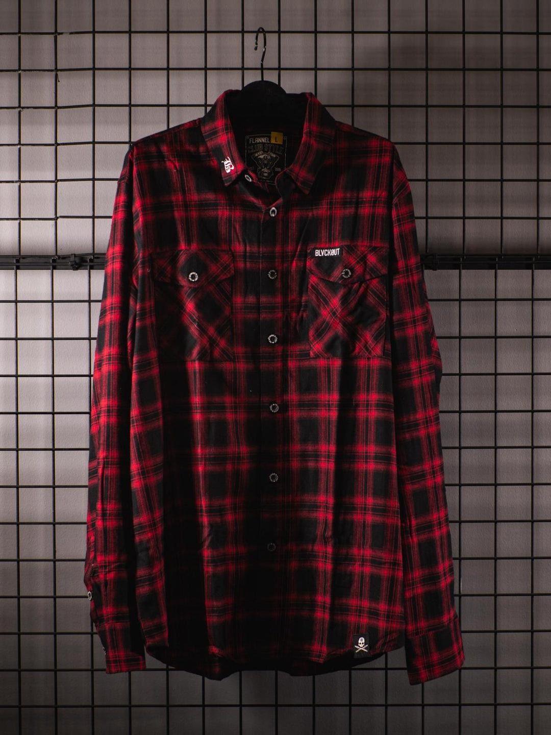 Flannel Shirt