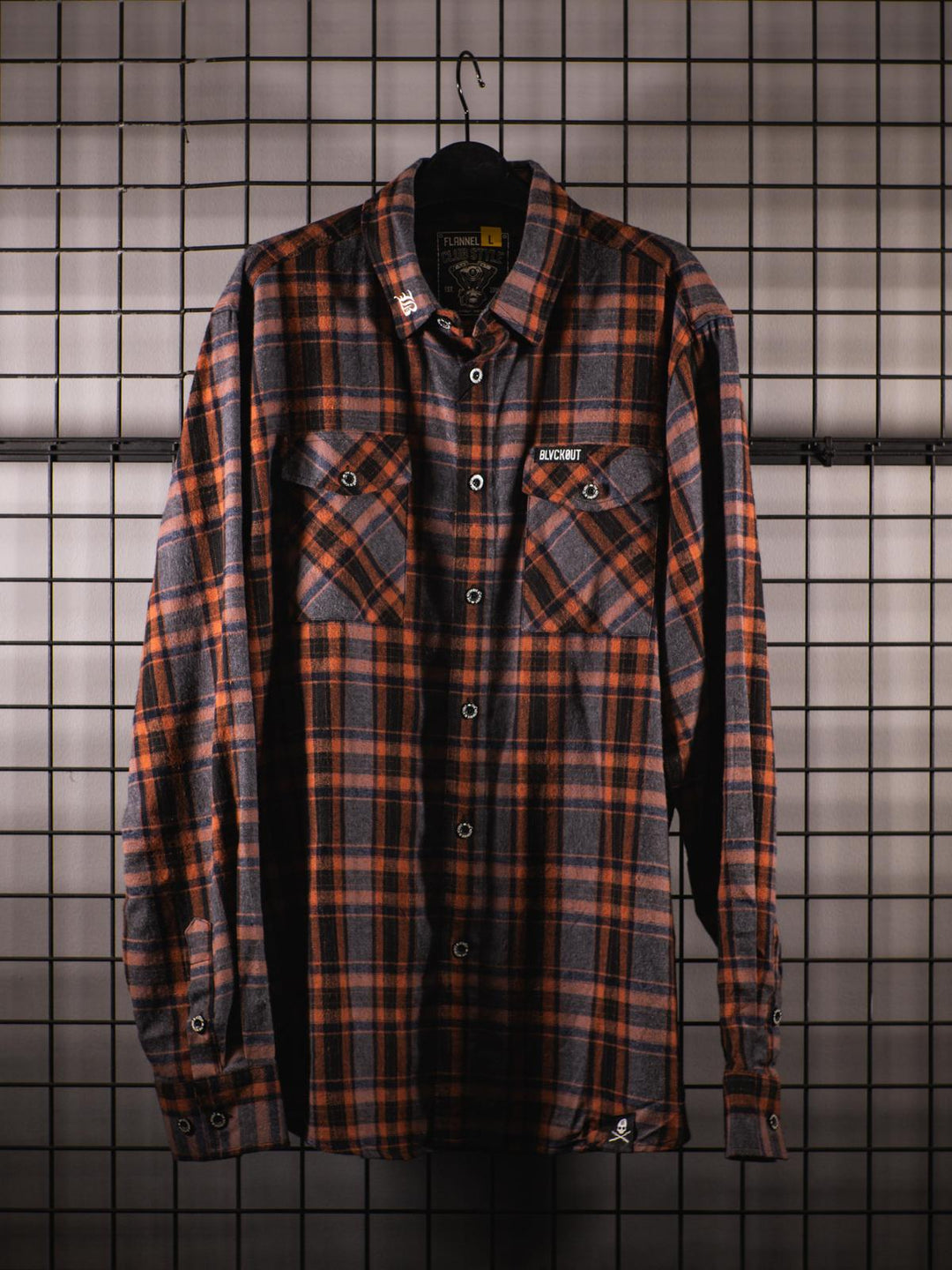 Flannel Shirt