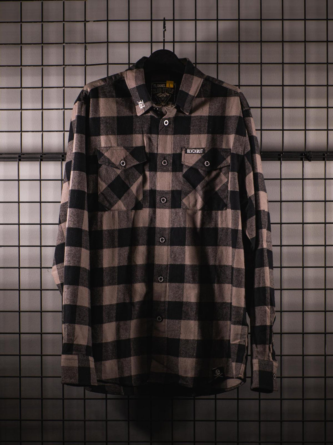 Flannel Shirt