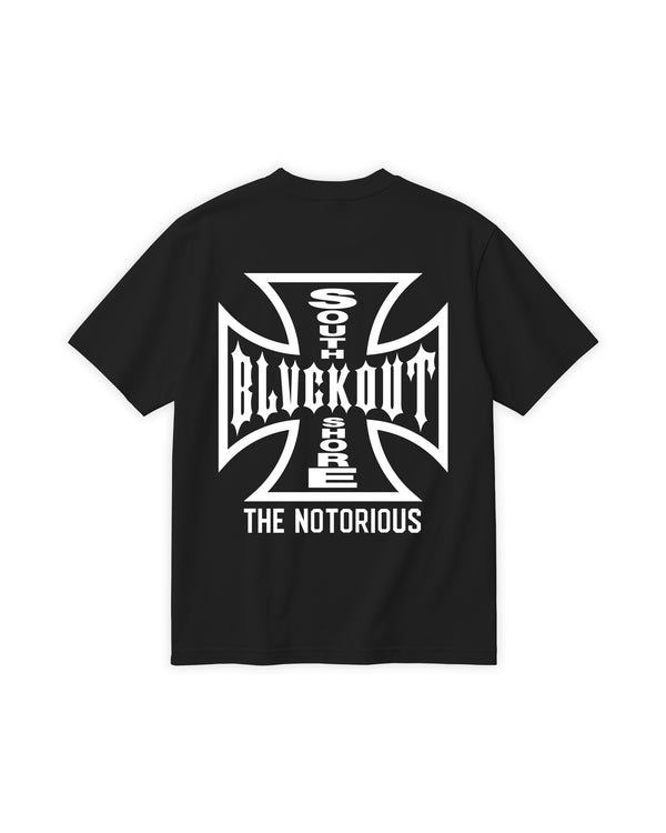 T-Shirt South Shore Black