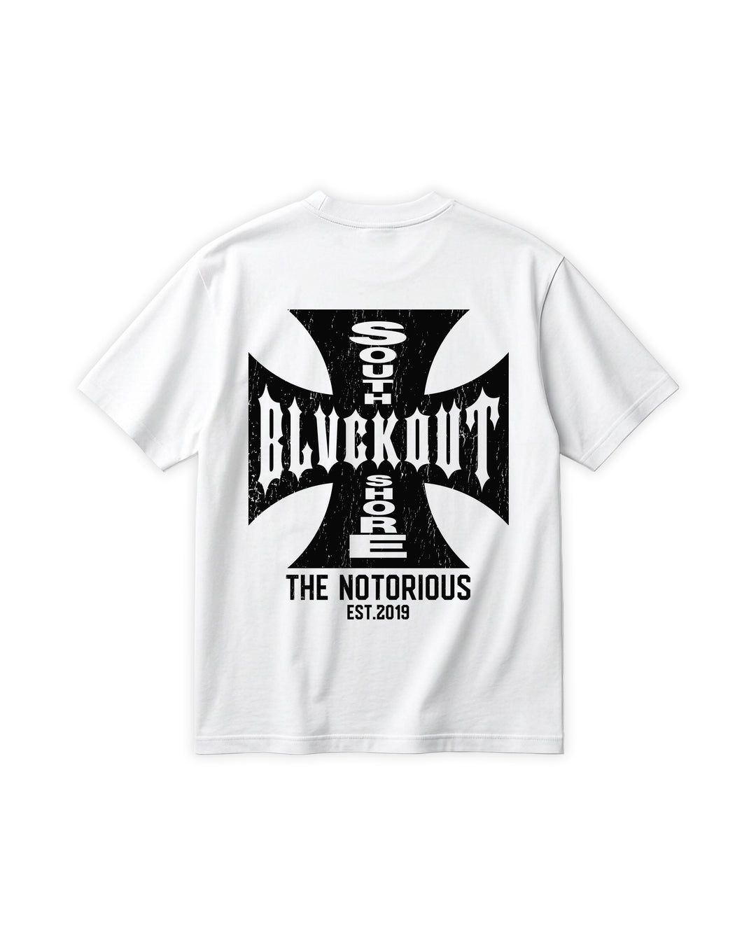 T-Shirt South Shore White