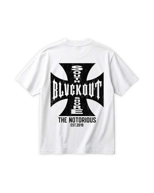 T-Shirt South Shore White