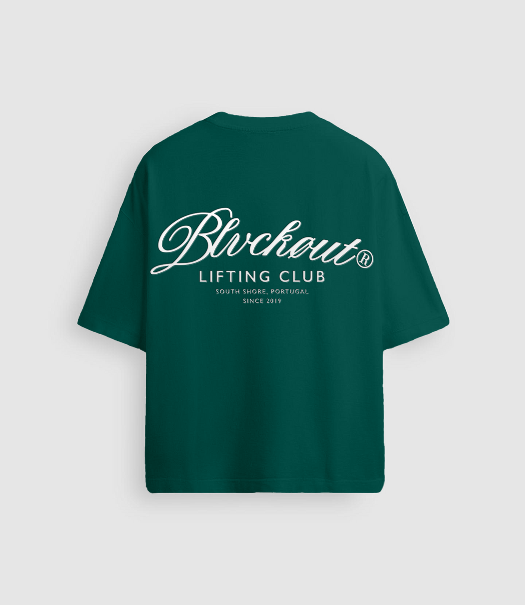 T-Shirt Lifting Club '25