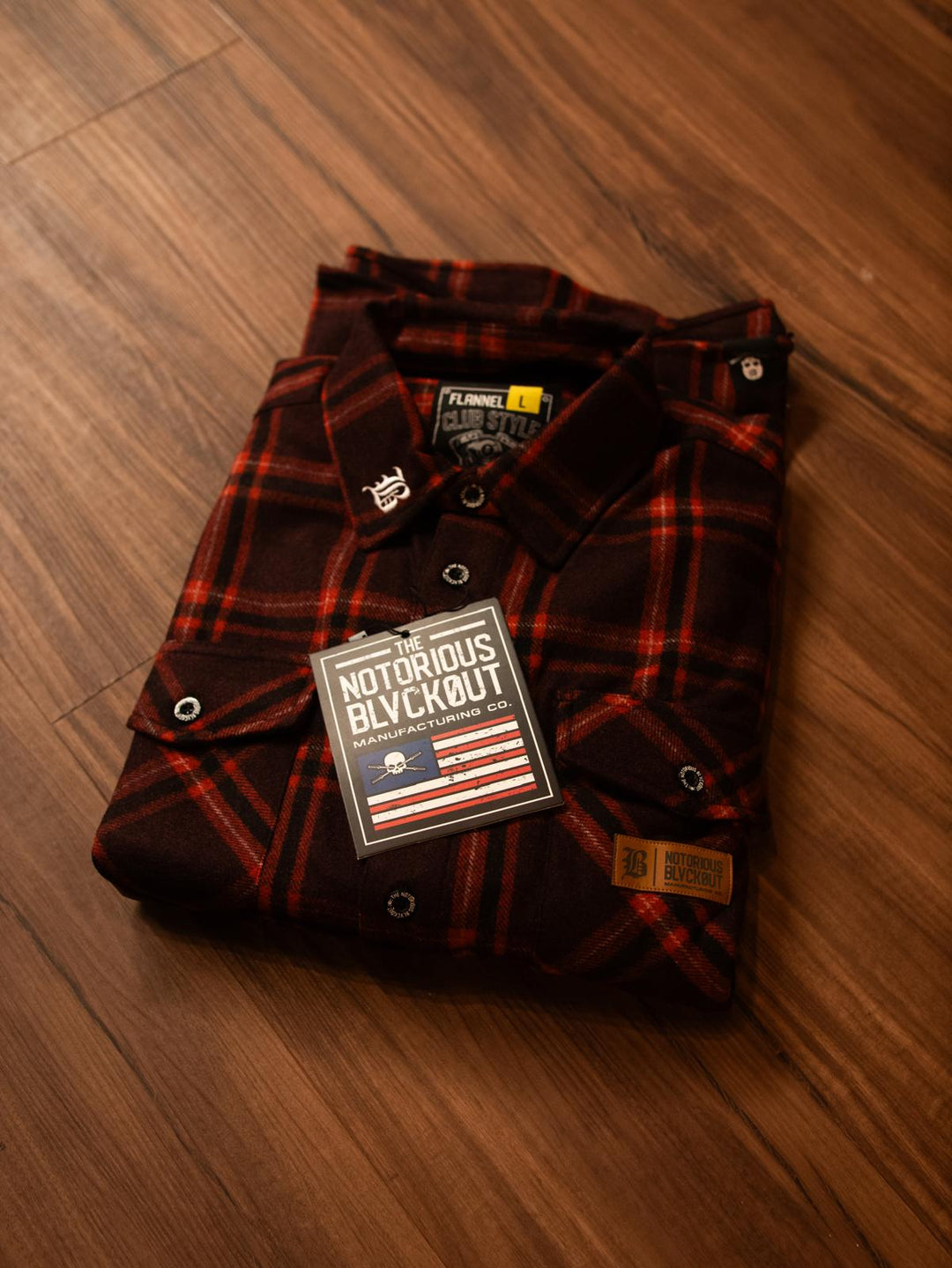 Heavy Wool Shirt