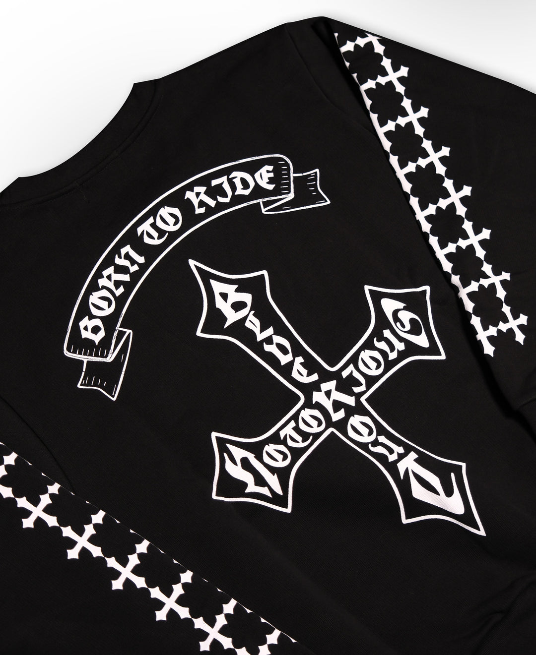 Sweatshirt Born to Ride
