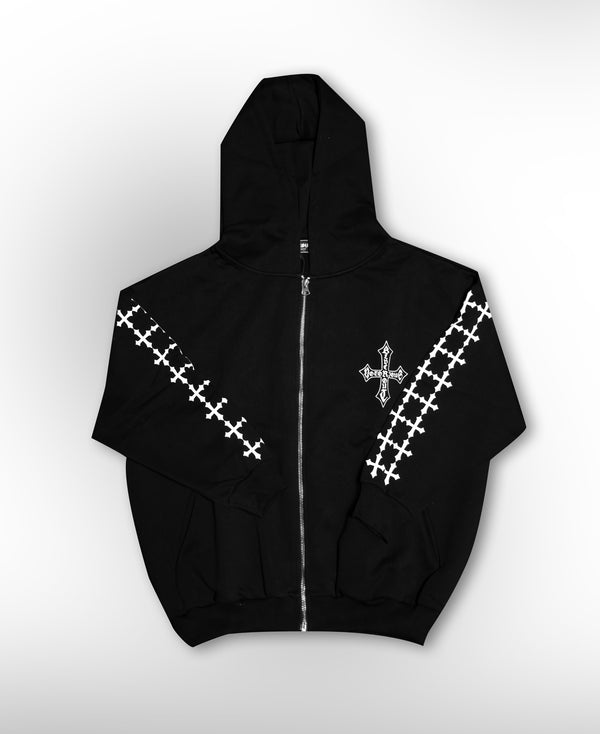 Zip Hoodie