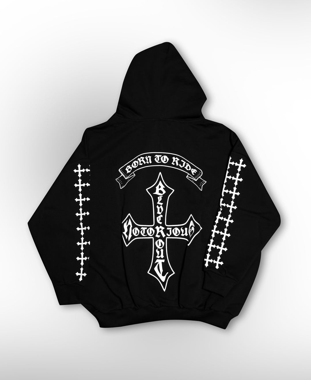 Zip Hoodie