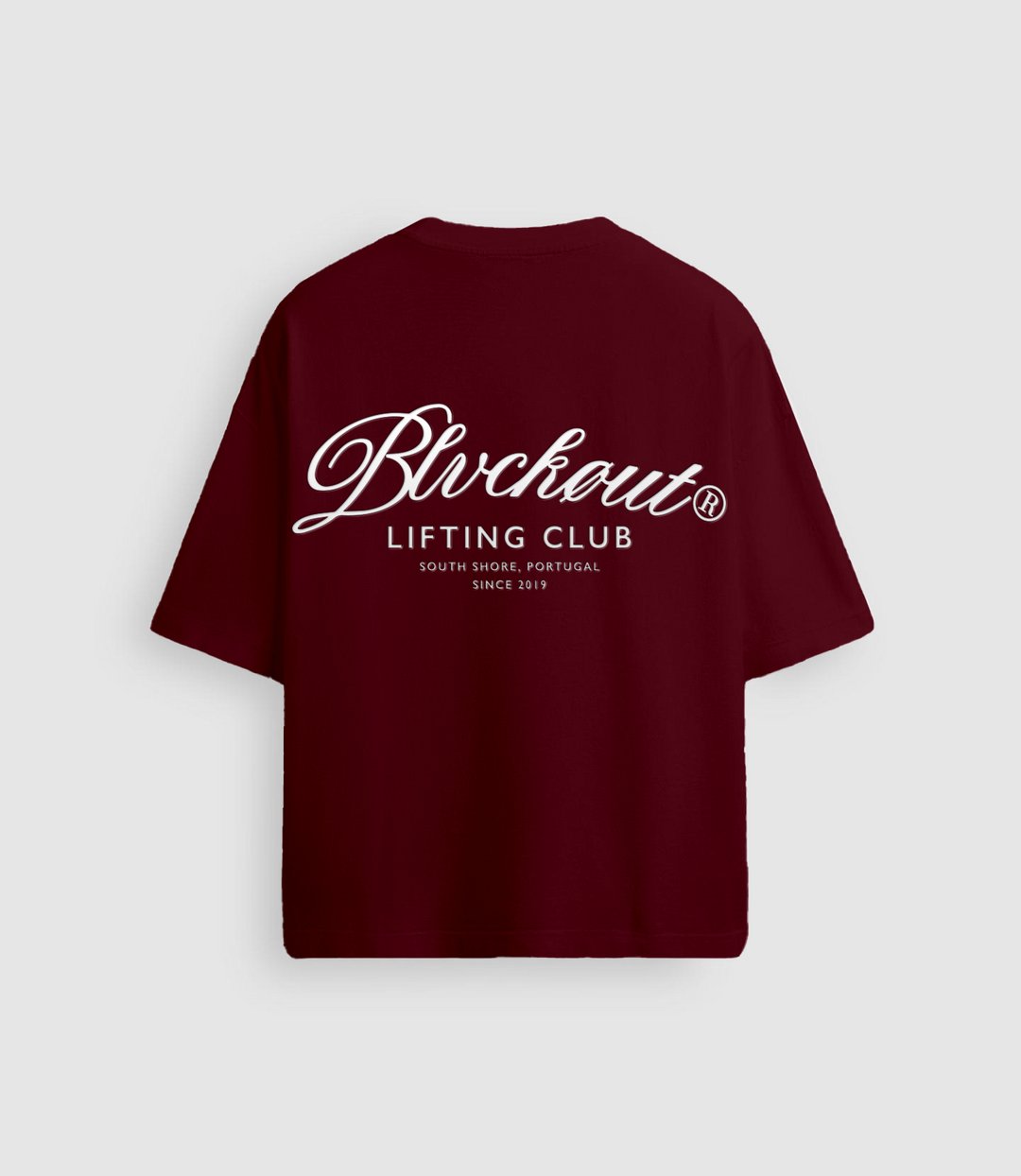 T-Shirt Lifting Club '25