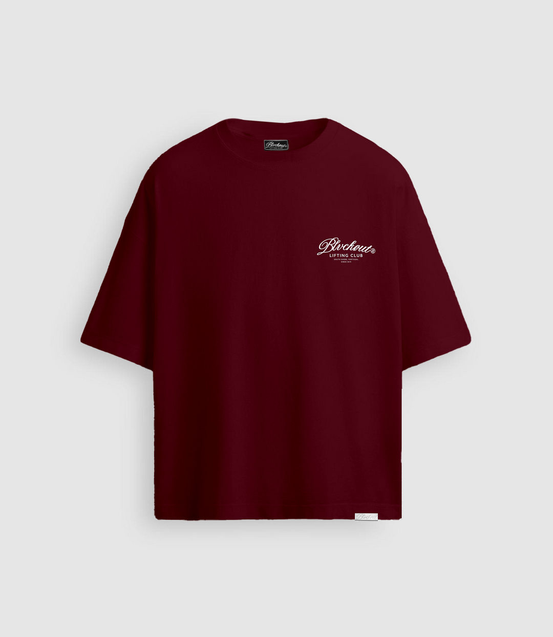 T-Shirt Lifting Club '25